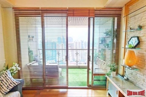 2 bedrooms Apartment in Bangkok, Thailand No. 96605 16