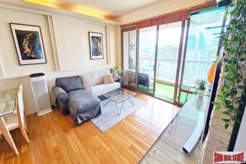 2 bedrooms Apartment in Bangkok, Thailand No. 96605 13