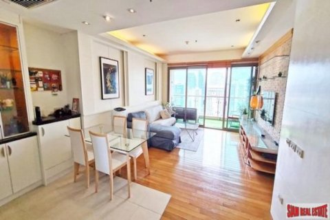2 bedrooms Apartment in Bangkok, Thailand No. 96605 18