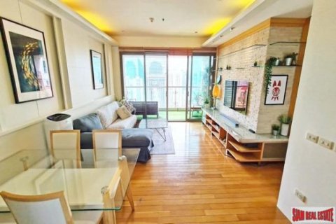 2 bedrooms Apartment in Bangkok, Thailand No. 96605 17