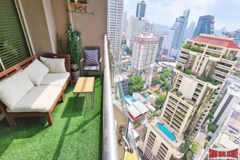 2 bedrooms Apartment in Bangkok, Thailand No. 96605 22