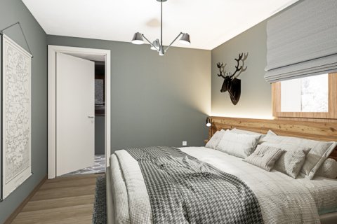 3 bedrooms Apartment in Praz-sur-Arly, France No. 100087 8