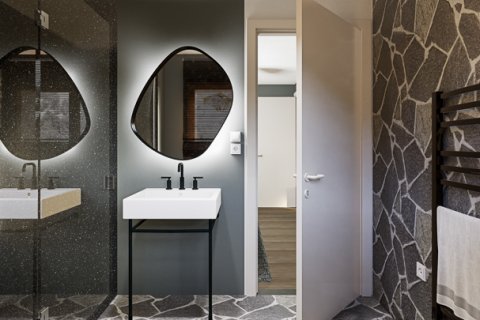 3 bedrooms Apartment in Praz-sur-Arly, France No. 100087 9