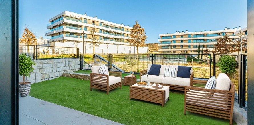 3 chambres Appartement à Madrid, Spain No. 116970