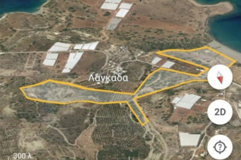 99000m² Land in Lasithi, Greece No. 107675 4