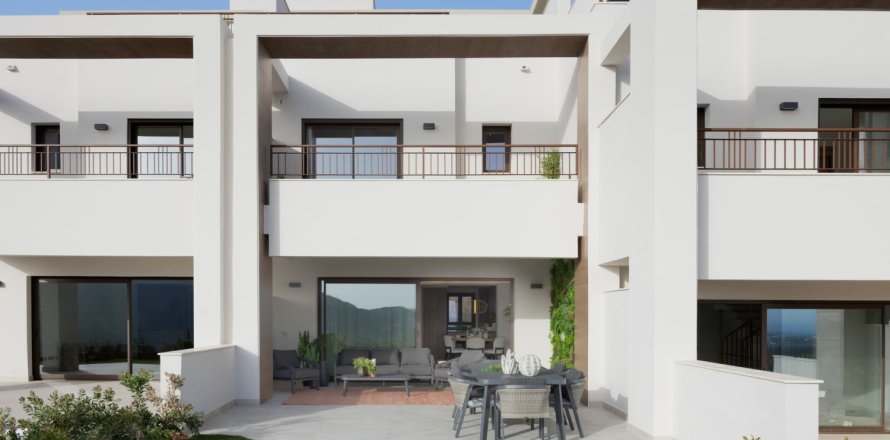 3 chambres Duplex à Istan, Spain No. 112014