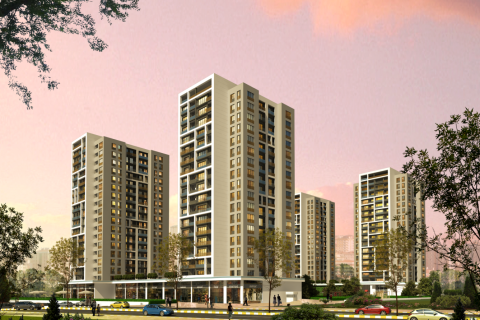 3 bedrooms Apartment in Khanh Hoa, Vietnam No. 114619 1