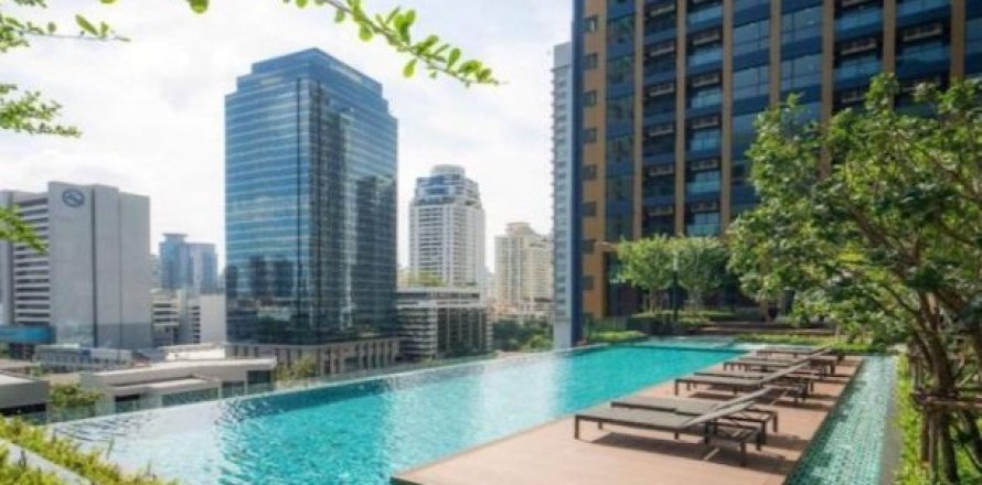 2 chambres Appartement à Bangkok, Thailand No. 96198