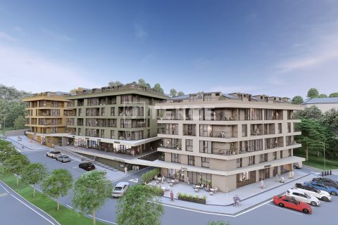 1 bedroom Apartment in Beykoz, Turkey No. 123328