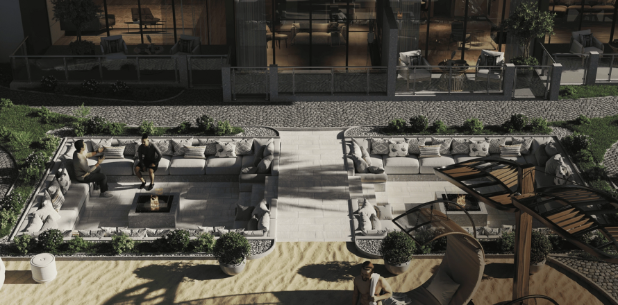 2 bedrooms Apartment in Can Tho, Vietnam No. 92084