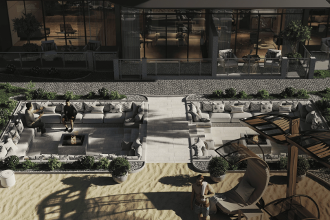 2 bedrooms Apartment in Dubai, UAE No. 92084