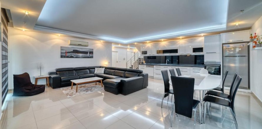 5 rooms Appartement à Oba, Turkey No. 73313