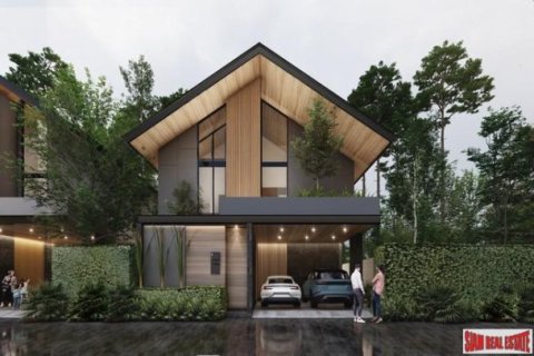 3 bedrooms Villa in Bang Tao, Thailand No. 96342 1