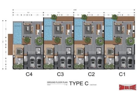 3 bedrooms Villa in Bang Tao, Thailand No. 96342 30