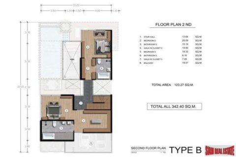 3 bedrooms Villa in Bang Tao, Thailand No. 96342 2