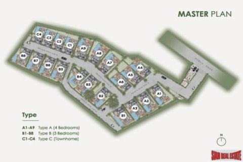 3 bedrooms Villa in Bang Tao, Thailand No. 96342 7