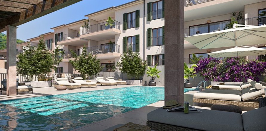 2 bedrooms Apartment in Phu Loi, Vietnam No. 117118