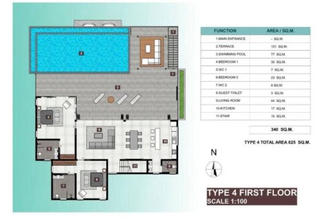 5 bedrooms Villa in Ko Samui, Thailand No. 97272 14