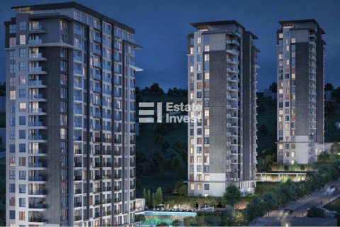 4 dormitorios Apartment en Istanbul, Turkey No. 115205