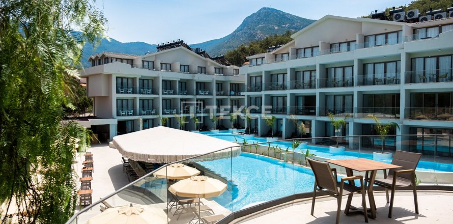 1 chambre Appartement à Hoang An, Vietnam No. 16031