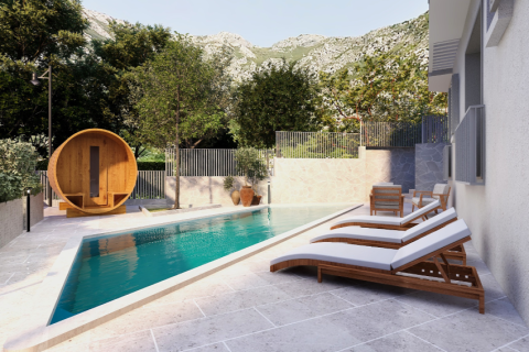 48m² Apartment in Kotor, Montenegro No. 66734 4