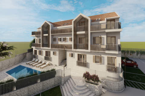 48m² Apartment in Kotor, Montenegro No. 66734 1