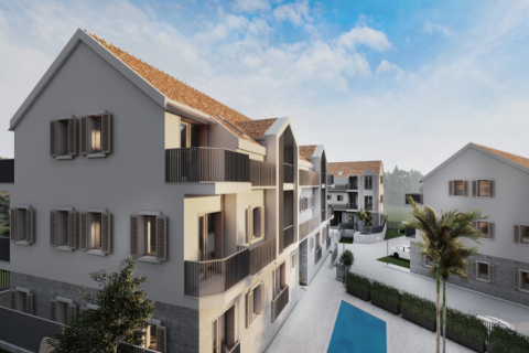 48m² Apartment in Kotor, Montenegro No. 66734 2