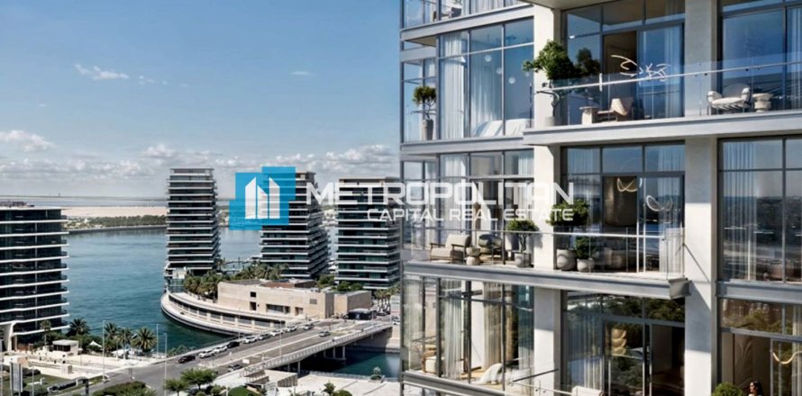 2 bedrooms Apartment in Al Raha Beach, UAE No. 124014