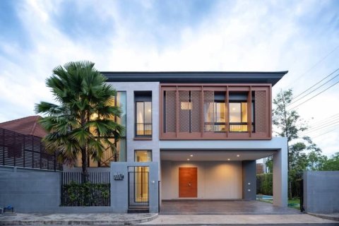 4 bedrooms House in Chiang Mai, Thailand No. 98221 1