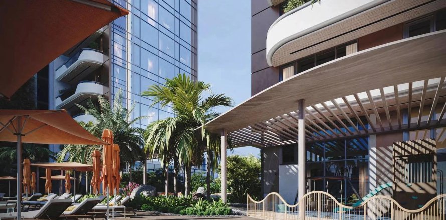 2 bedrooms Apartment in Dubai, UAE No. 91633