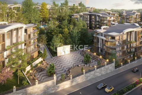 Квартира с 3 спальнями в Башискеле, Турция №14096