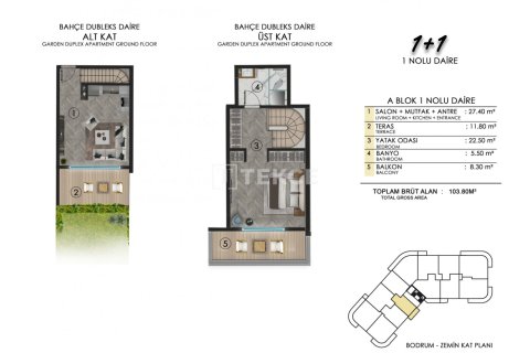 3 dormitorios Apartment en An Phu Trung, Vietnam No. 14096 13