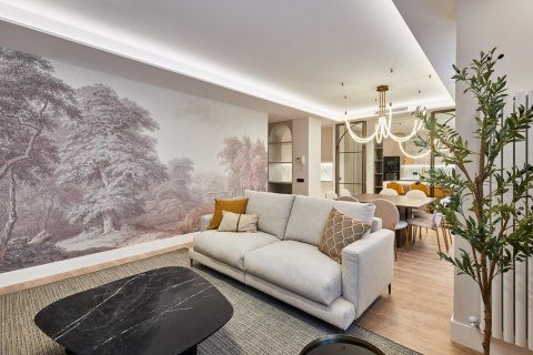 3 chambres Appartement à Madrid, Spain No. 126189 1