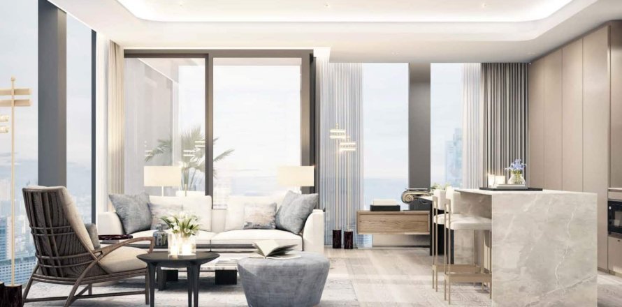 2 bedrooms Condo  in Bangkok, Thailand No. 1179