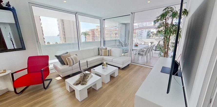 2 bedrooms Apartment in Benidorm, Spain No. 122205