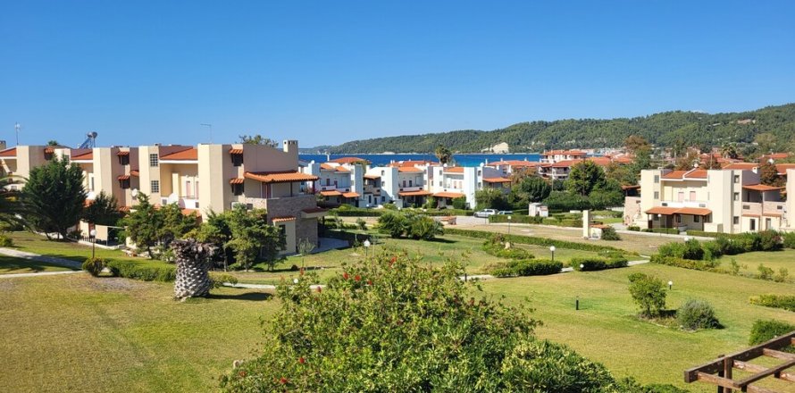 3 chambres Maisonnette à Chalkidiki, Greece No. 112646