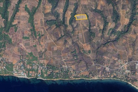27000m² Land à Chalkidiki, Greece No. 108520 1