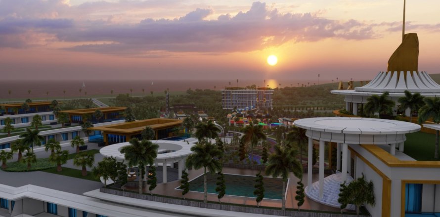 2 bedrooms Apartment in Chau Lang, Vietnam No. 115410