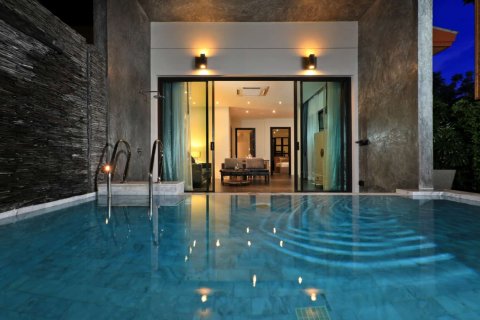 3 bedrooms Villa in Chalong, Thailand No. 1185 3