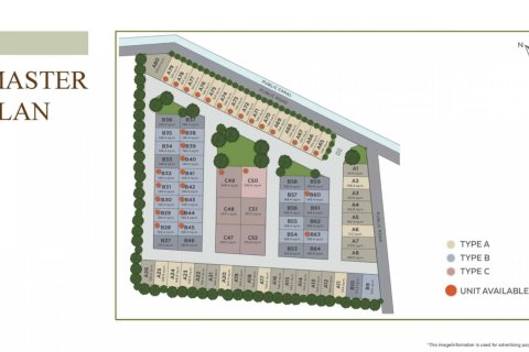 3 bedrooms Villa in Chalong, Thailand No. 1185 16