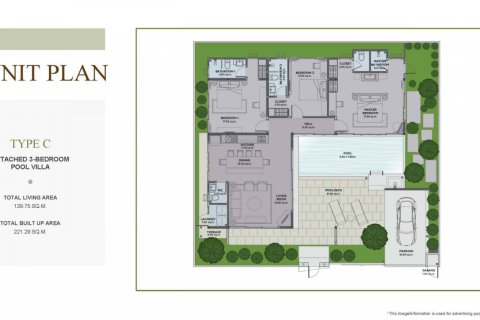 3 bedrooms Villa in Chalong, Thailand No. 1185 15