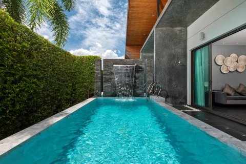 3 bedrooms Villa in Chalong, Thailand No. 1185 14