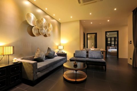 3 bedrooms Villa in Chalong, Thailand No. 1185 6