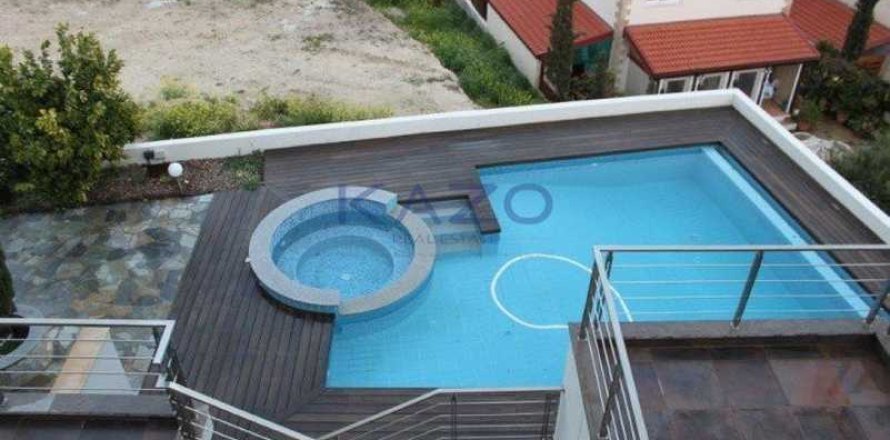 Дом с 5 спальнями в Палозья, Кипр №100490