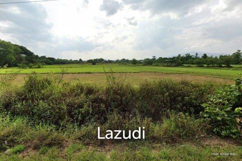 23036m² Land en Chiang Mai, Thailand No. 98055 7
