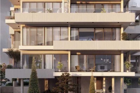 3 bedrooms Apartment in Mesa Geitonia, Cyprus No. 43623 1