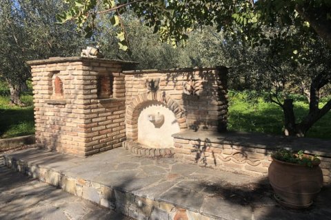 Вилла с 3 спальнями в Центральная Греция, Греция №61663 8