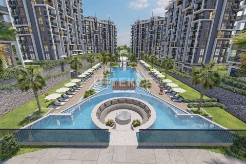 4 chambres Appartement à Alanya, Turkey No. 20717