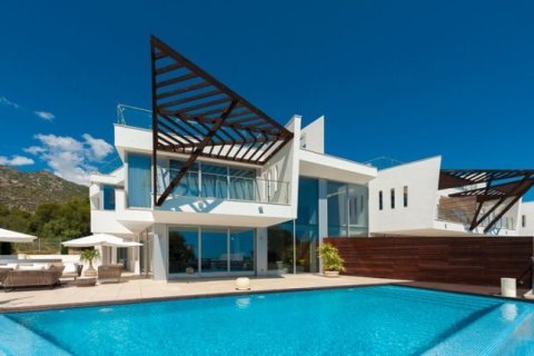 3 chambres House à Malaga, Spain No. 26498
