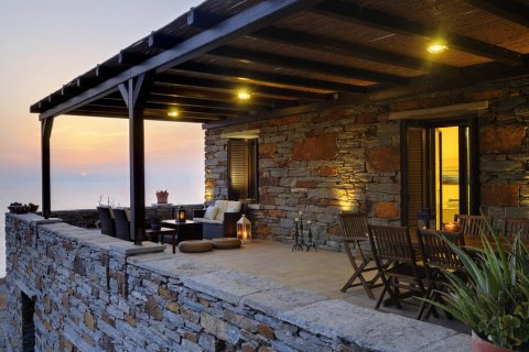 5 bedrooms Villa in Kea, Greece No. 117886 16